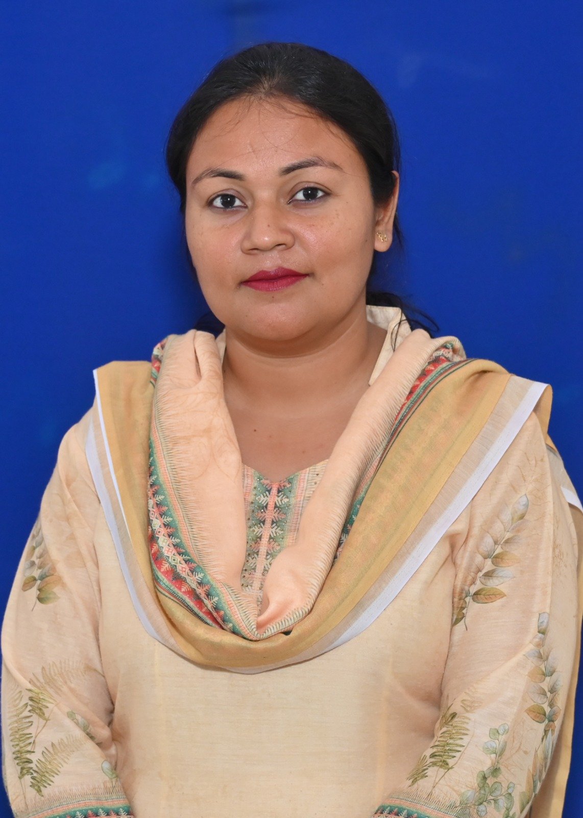 Miss Surinder Kaur
